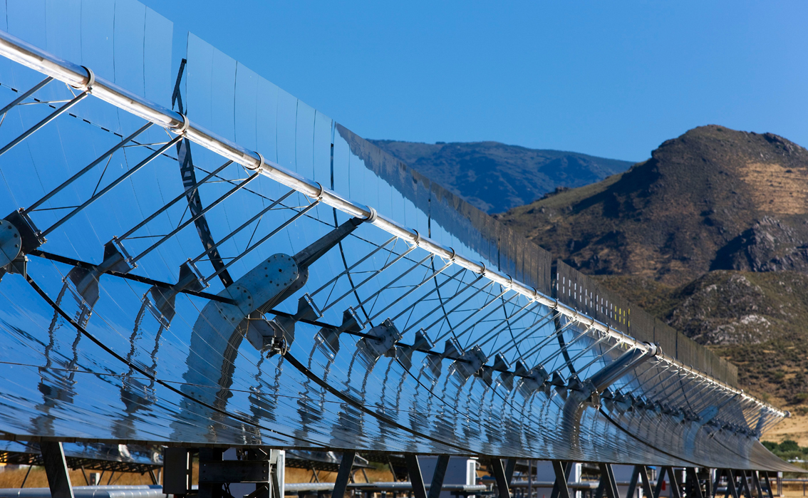 centale solaire thermodynamique
