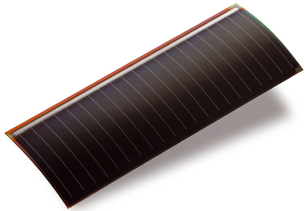 cellule solaire gaas