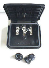 boite de jonction avec diodes prémontées